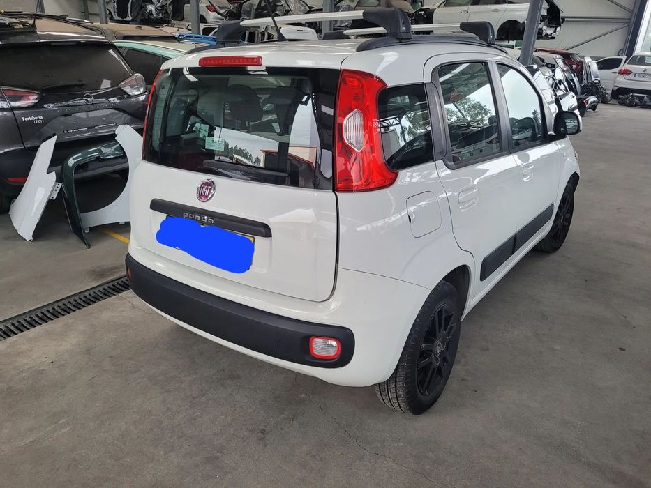 Fiat Panda 2016 para peças