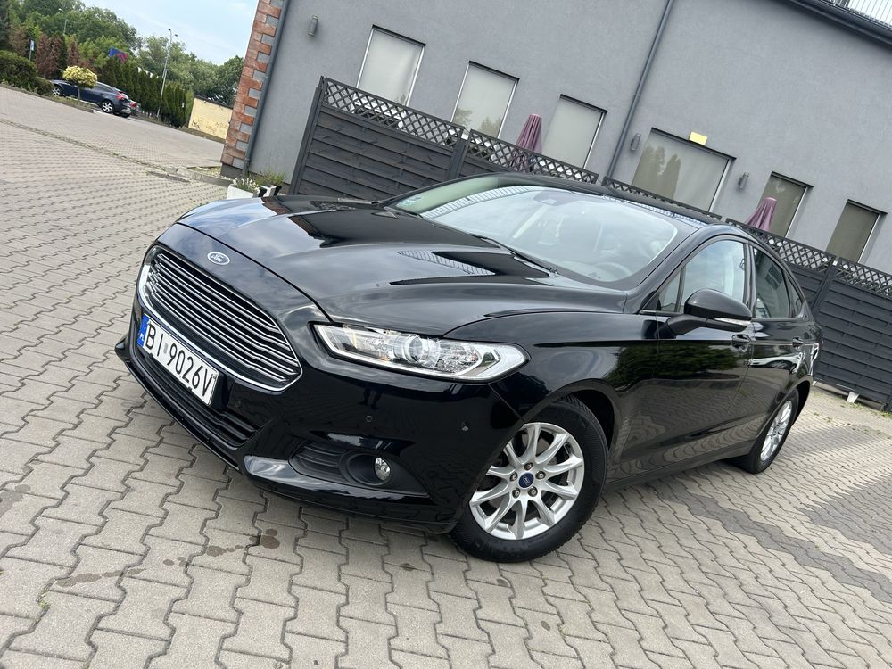 2.0 TDCi 150KM Salon PL zarejestrowany !