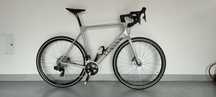 Canyon endurance cf sl eTap
