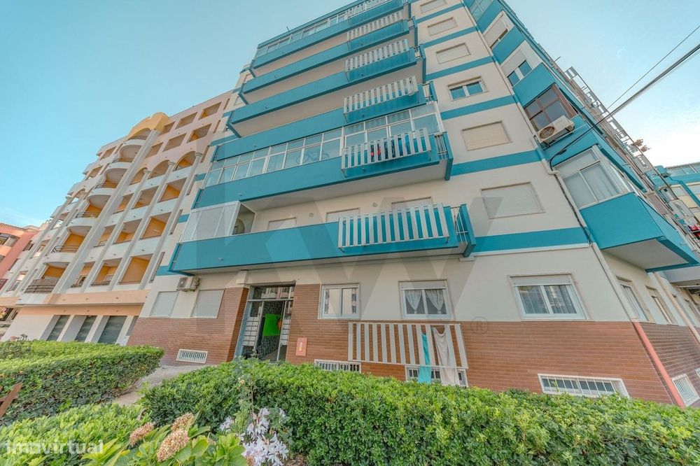 T2 Arrendamento Longa Duração, próximo praia São João da Caparica.