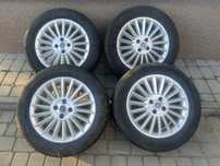 Felgi i opony Fiat r16