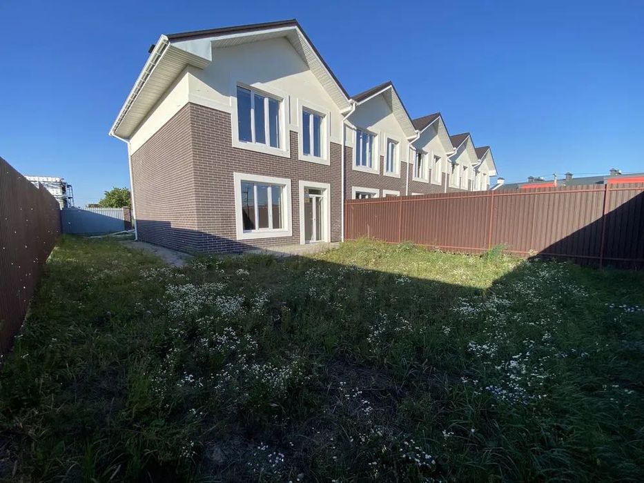 Таунхаус з чистовим оздобленням Гостомель Готовий! Близько до Бучі