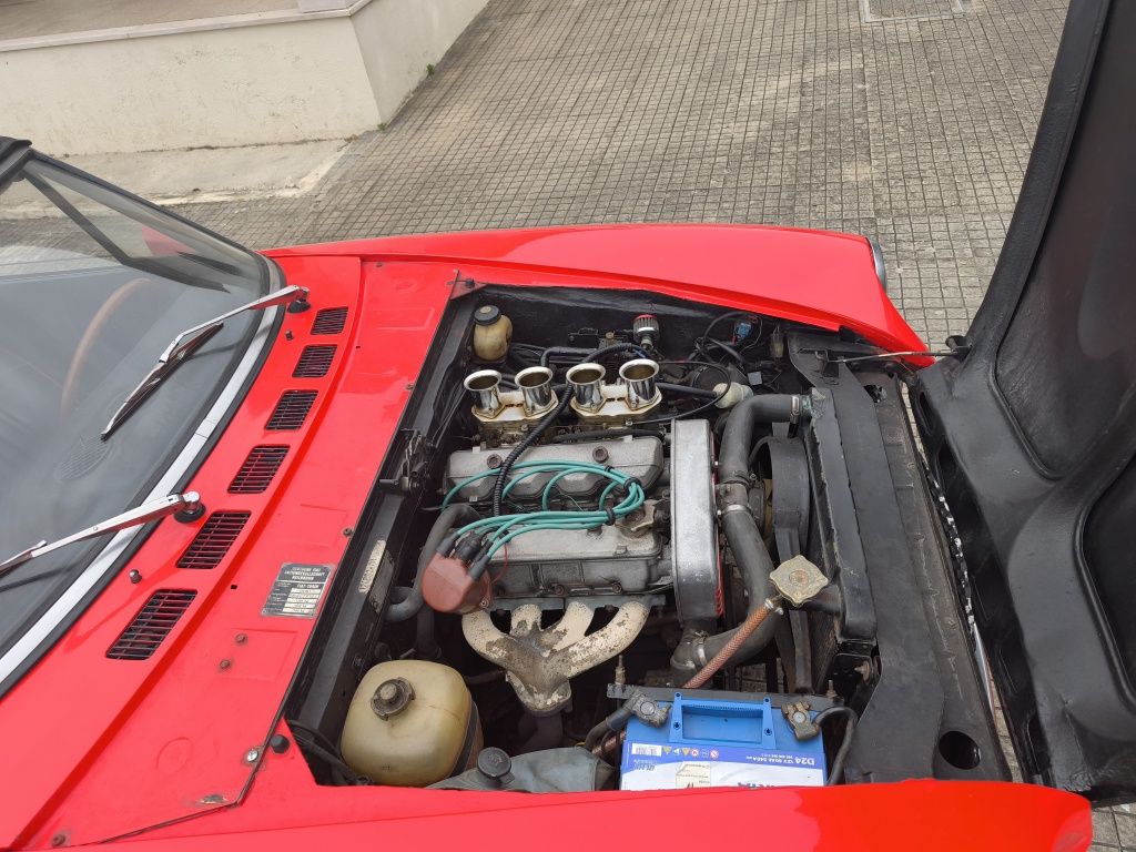 Fiat 124 Sport Spider