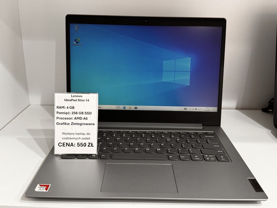 Lenovo IdeaPad Slim 14 Gwarancja!