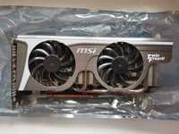 Видеокарта MSI PCI-Ex GeForce GTX 470 GTX 1280MB GDDR5 (320bit)