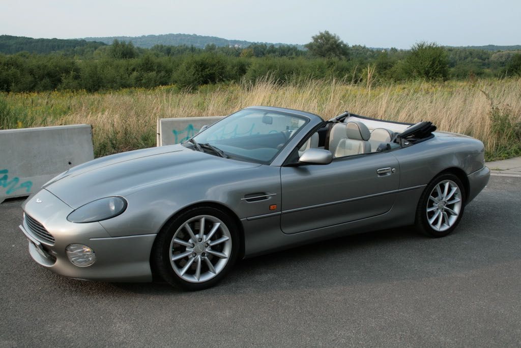 Aston Martin db7
