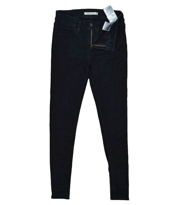 Levis 710 Super Skinny Damskie Jeansy W27 L32