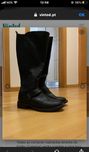 Botas senhora cano alto e médio