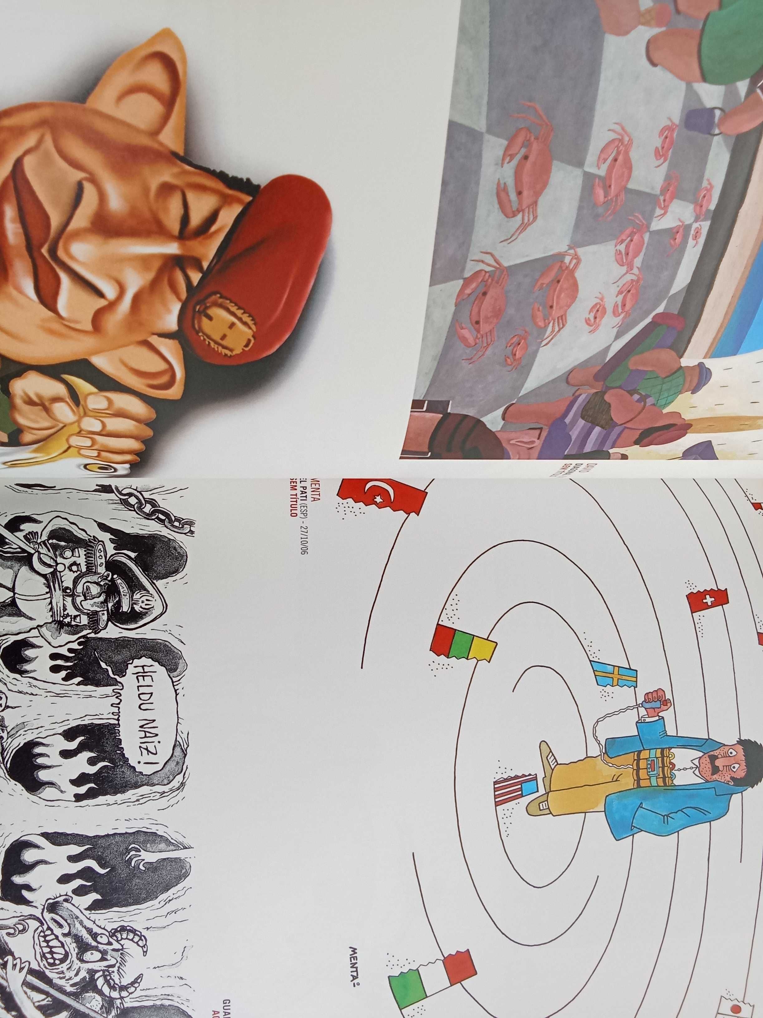 Os Autores World Press Cartoon
