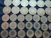 162 CHF FR bilon frank szwajcarski