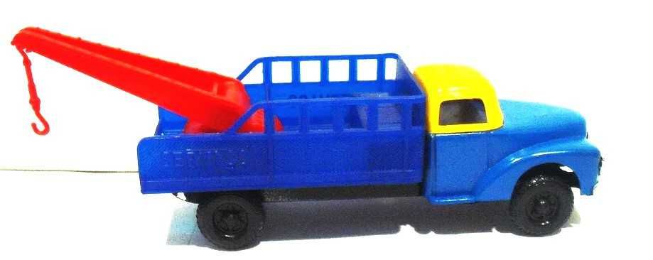 JATO / PEPE - Bedford TJ 6 camionete de caixa aberta  Portugal 1970's