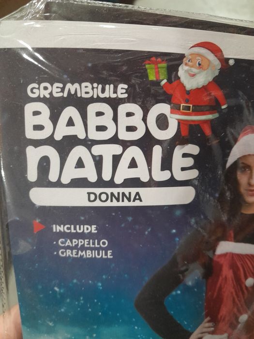 Pai Natal e Mãe Natal - Fatos