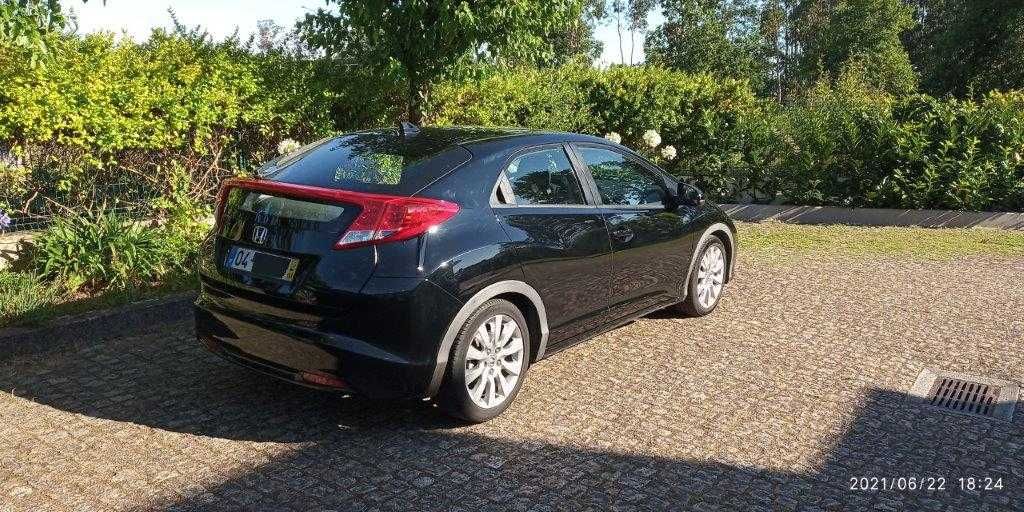 Honda Civic 1.6 iDtec