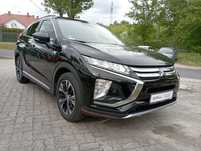 Mitsubishi Eclipse Cross Eclipse Cross 1,5T (163KM) Intense Plus CVT 03/2018!