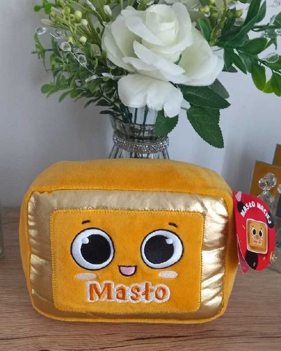 Gang Biedroniaków, Masło Maciej, Burger Bogdan, Jajko Julek