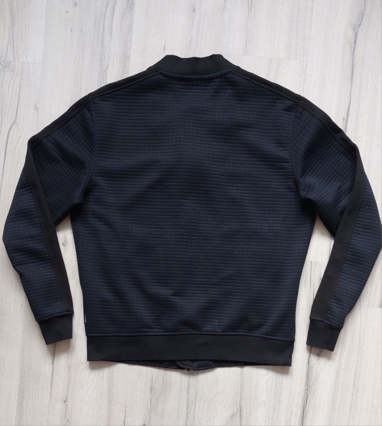 Armani Exchange nowa bluza męska rozpinana r. M
