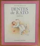Livro "Dentes de Rato" de Agustina Bessa-Luís