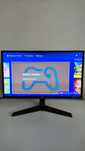 Monitor gamingowy 24 cale LG 24MP59G-P