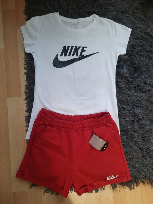 Koszulka i spodenki Nike
