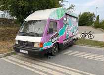 Gotowy biznes. Food truck w pełni wyposażony. Możliwość wynajmu!