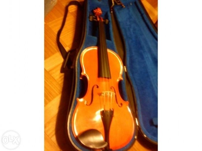 Viola de´arco Strunal 3/90 Size 41 de 26" como novo vendo ou troco