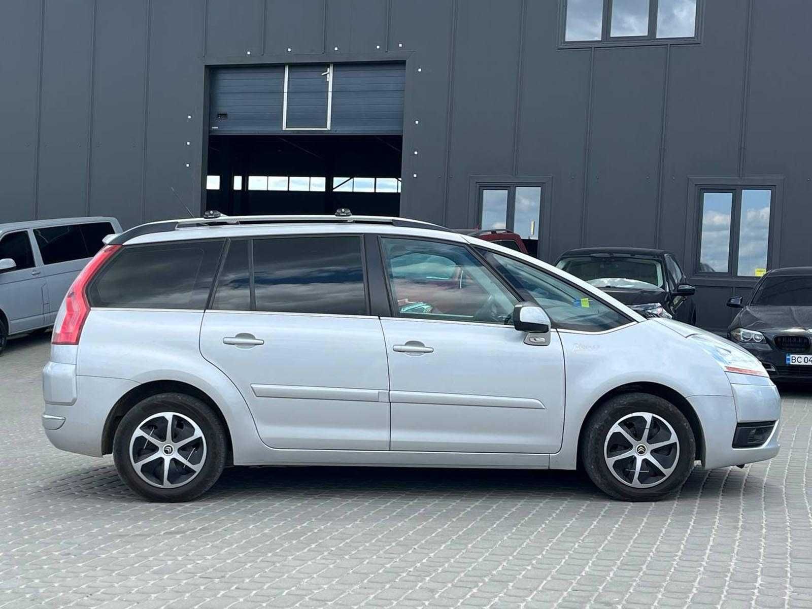 Продам Citroen C4 Picasso 2009р. #70052