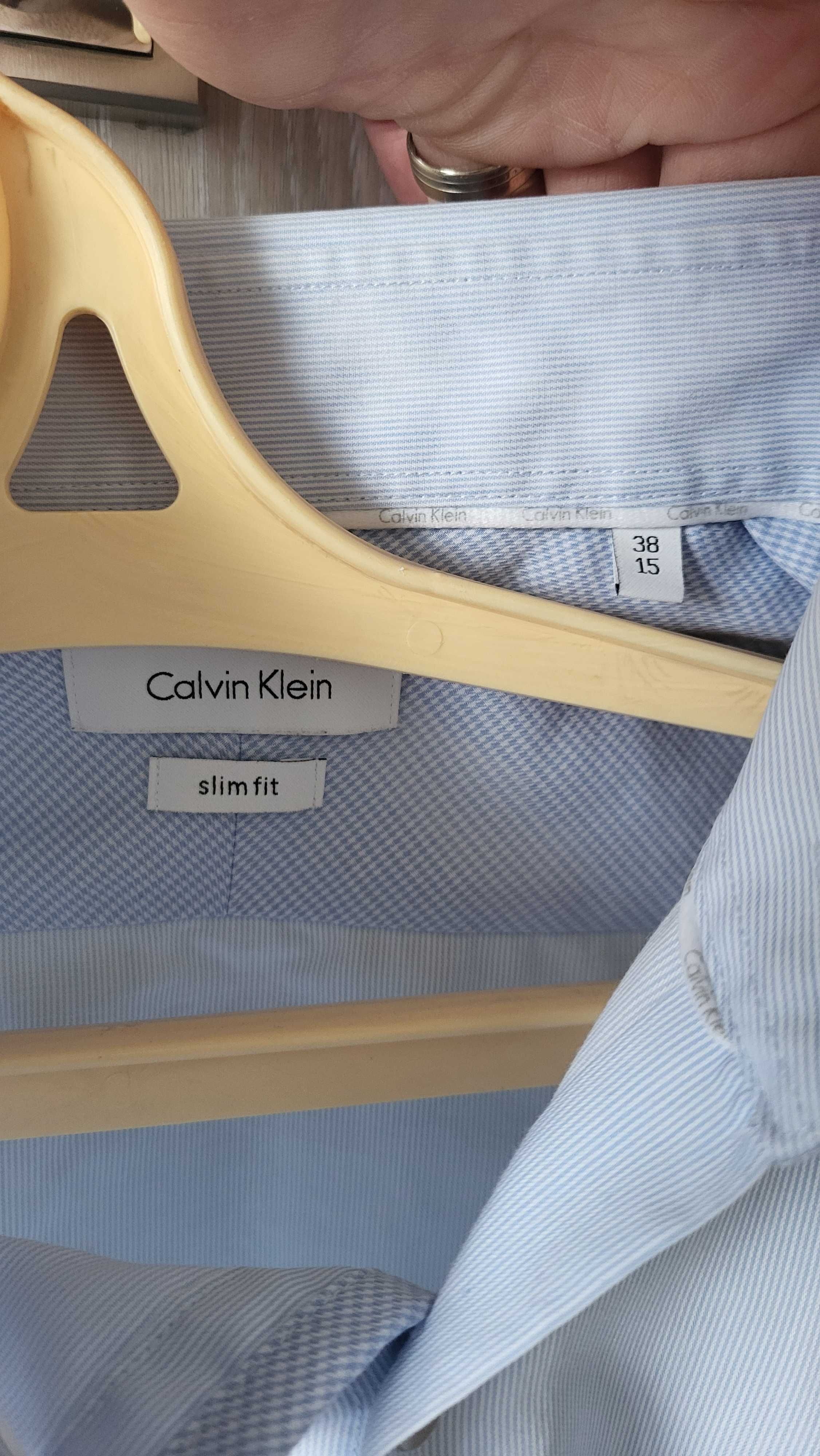 Рубашка Calvin Klein. Стан ідеал.