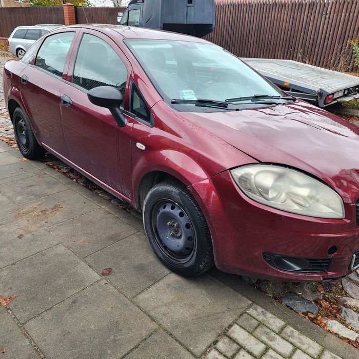 Fiat Linea 1.6 LPG Klimatyzacji Elektryka zamiana