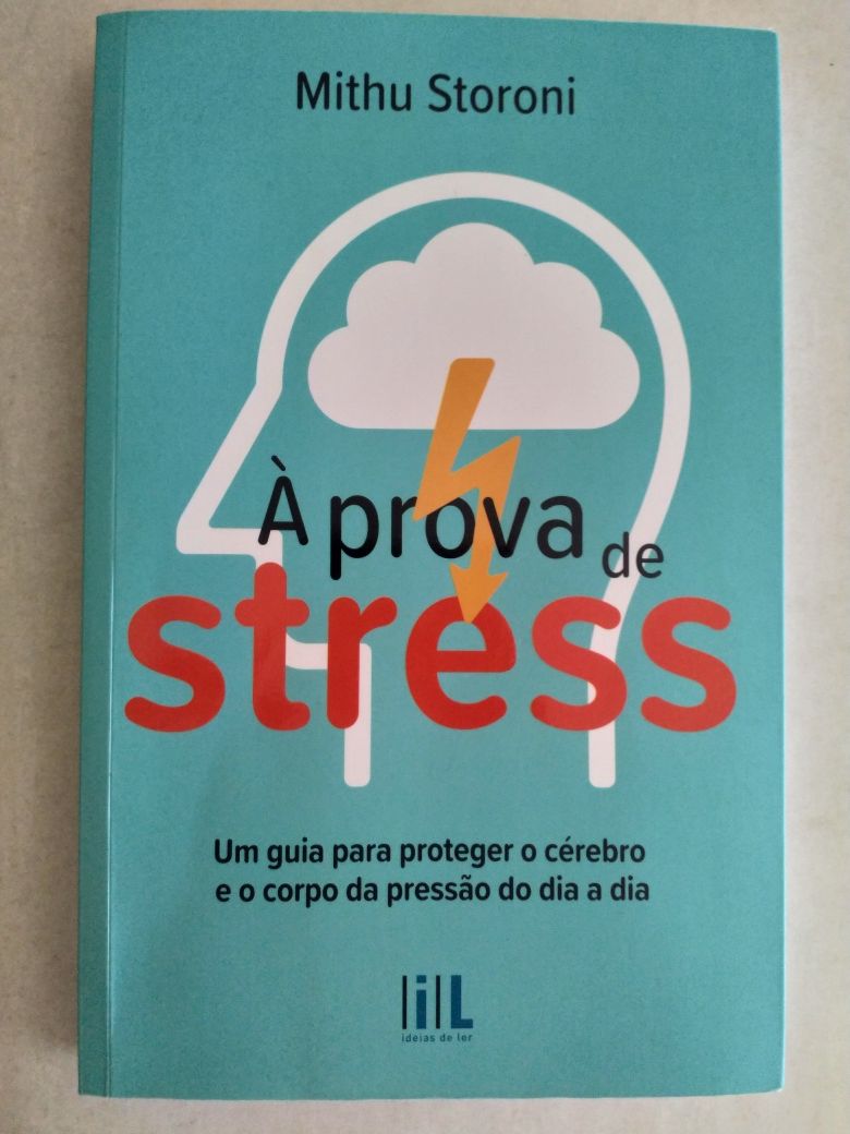 "À prova de stress"