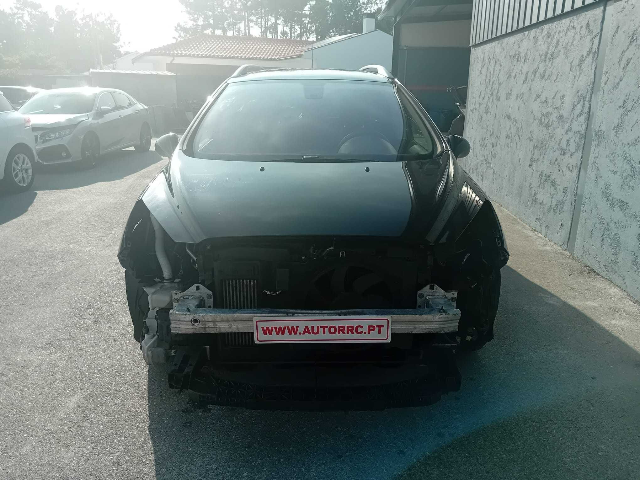 Peugeot 308 SW 1.6 hdi 109 cv