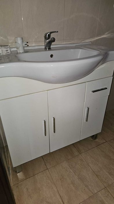 Móvel de Casa de Banho com espelho