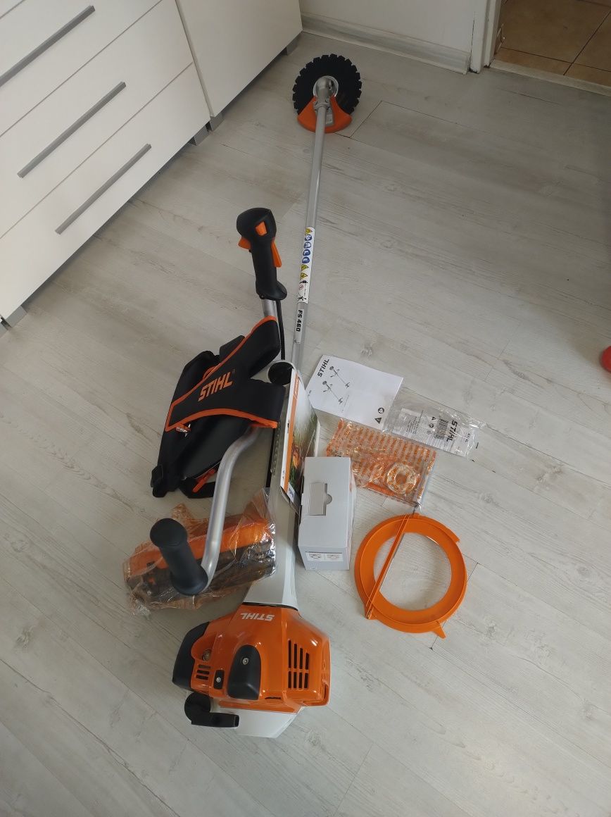 Kosa Stihl fs460 NÓWKA