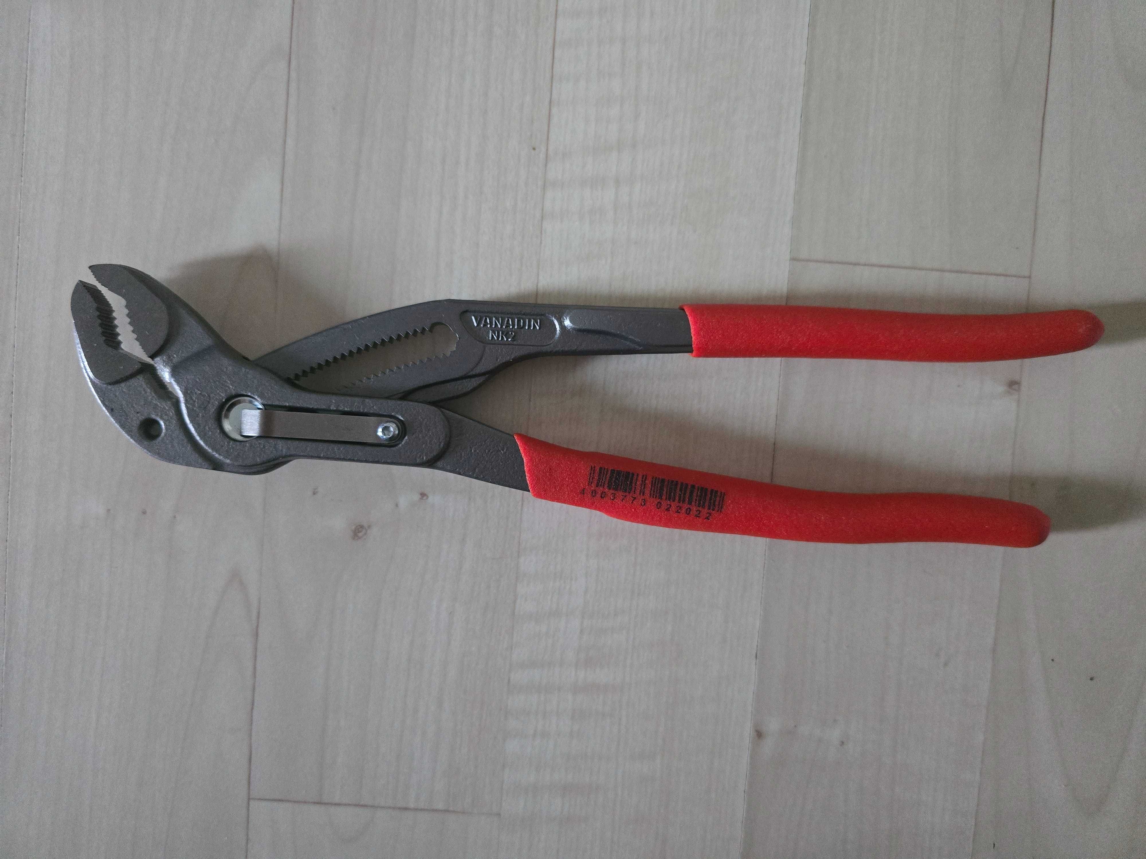 Szczypce do rur KNIPEX TYLKO 90zł