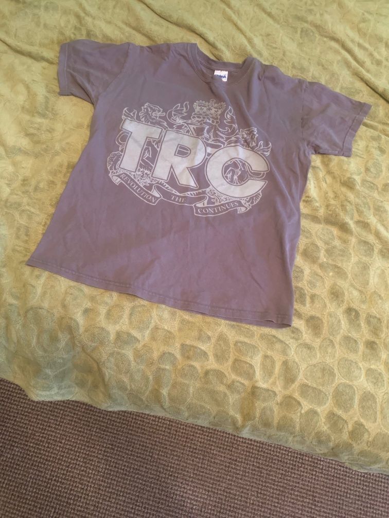 футболка TRC ed hardy type