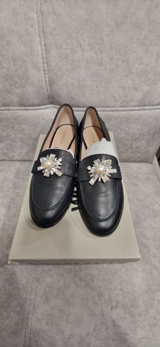 Туфли Cosmoparis 40р 25.5, 120евро,6000 т грн,шикарные,брендовые