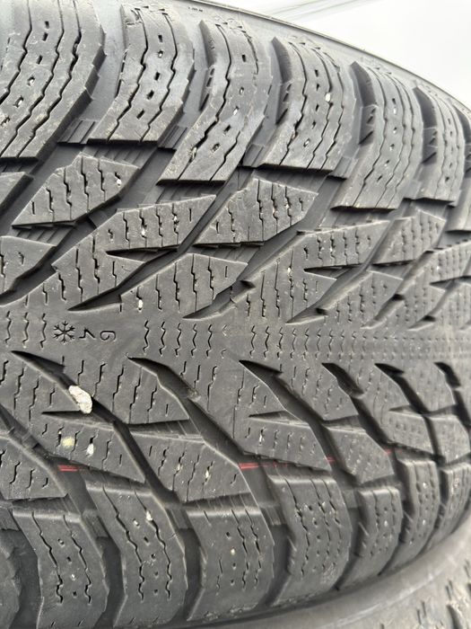 Зимние шины резина Nokian Hakkapeliitta R3 SUV 275/50 R20 113R XL