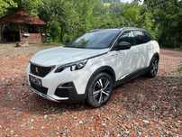 Peugeot 3008 Peugeot 3008 GTline 2019r. 1.5 BlueHDI