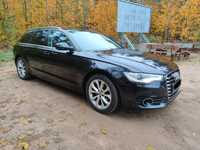 Audi A6 C7 Avant 2.0 TDI 177 km.