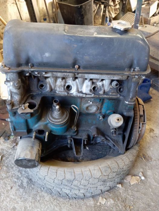 Двигун 21011 1.3 !!нульовий ремонт!!