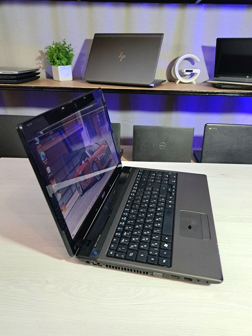 Ноутбук Acer 5750G/i3-2348/6 Gb/320 Gb/Nvidia GeForce GT 630M 2 Gb