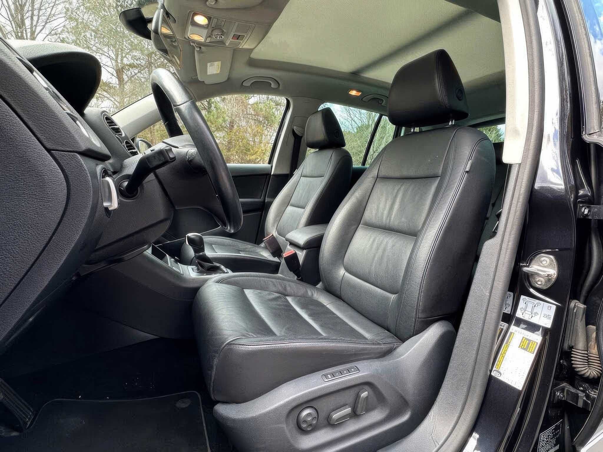 2018 Volkswagen Tiguan SEL