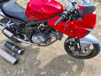 Części Hyosung 650 GT Rok 2007