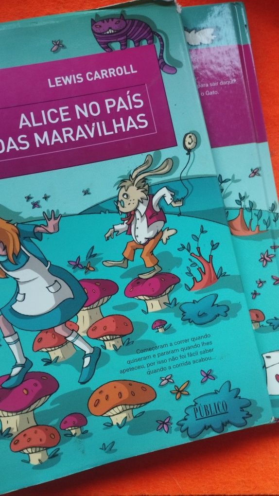 Alice no País das Maravilhas