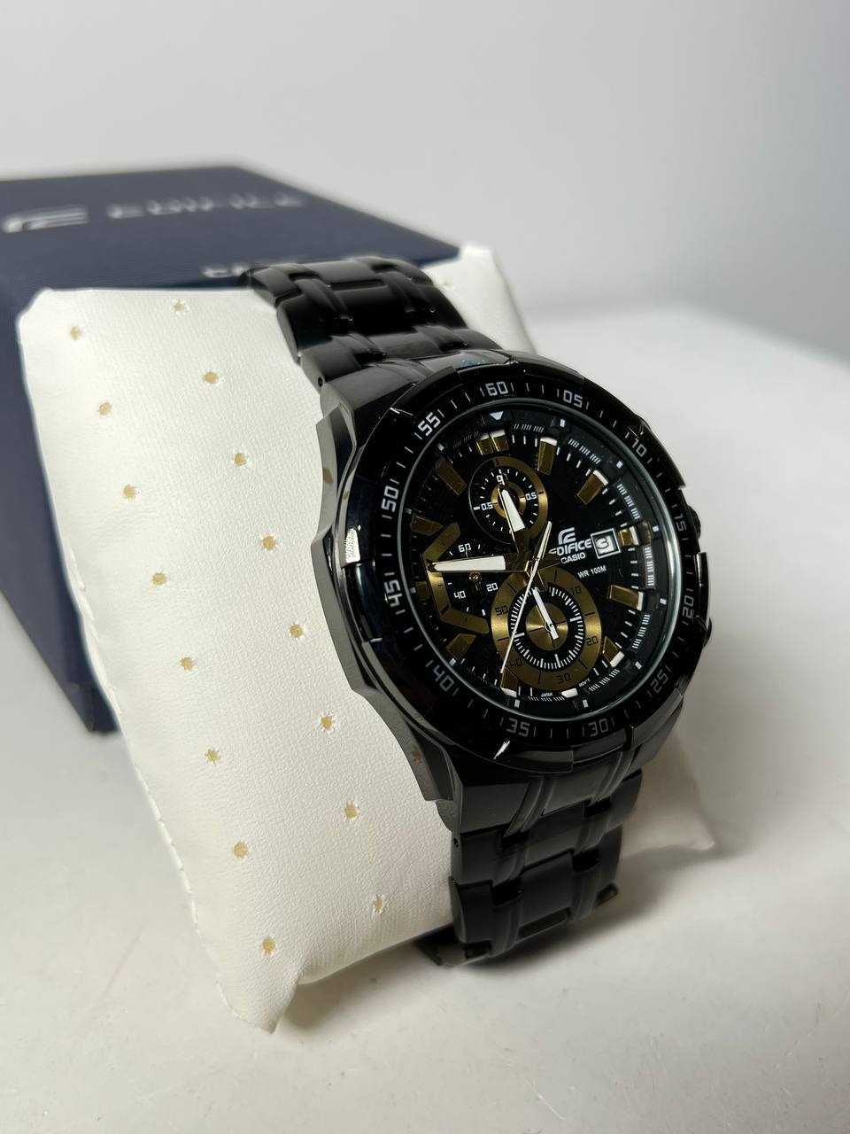 Часы Casio EFR-539BK-1AVUEF