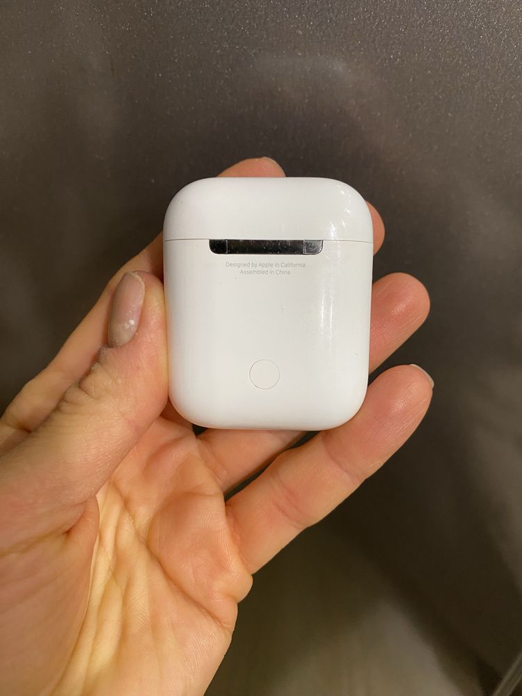 AirPods оригінальні