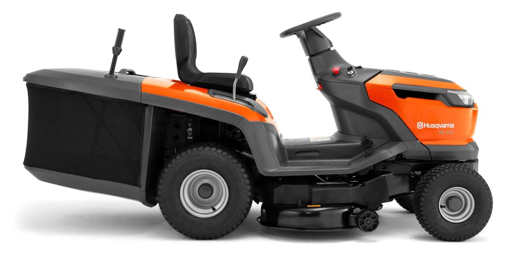 Traktorek kosiarka HUSQVARNA TC114, 95 cm automat HYDRO. RATY 0 %