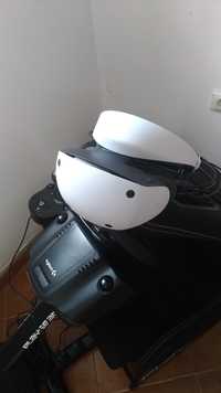 PlayStation vr2 + Controller Charging Station PlayStation VR2 Sense