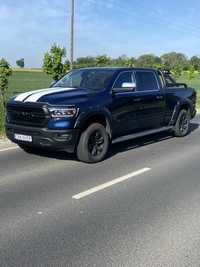 Dodge ram 5.7 hemi +gaz możliwa  zamiana