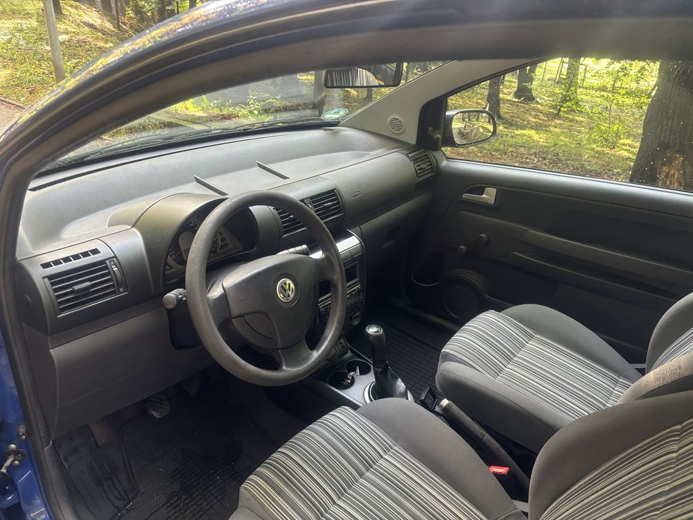 Vw Fox 1,2 super stan