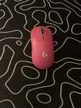 Logitech g pro X superlight